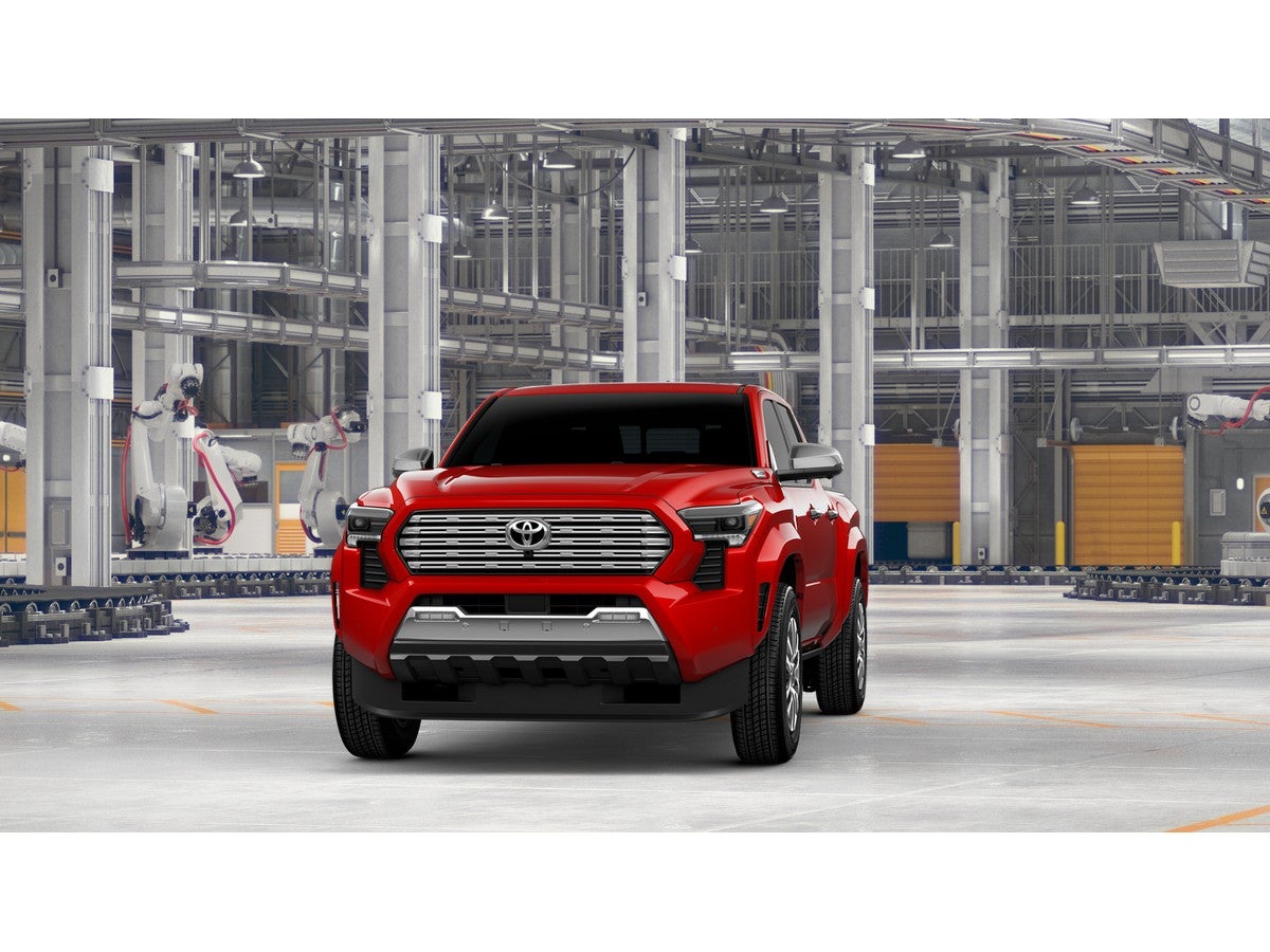 2026 Toyota Tacoma i-FORCE MAX Limited i-FORCE MAX
