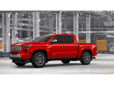 2026 Toyota Tacoma i-FORCE MAX Limited i-FORCE MAX