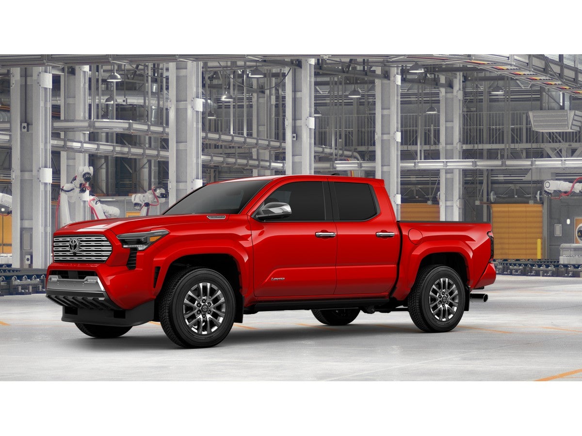 2026 Toyota Tacoma i-FORCE MAX Limited i-FORCE MAX