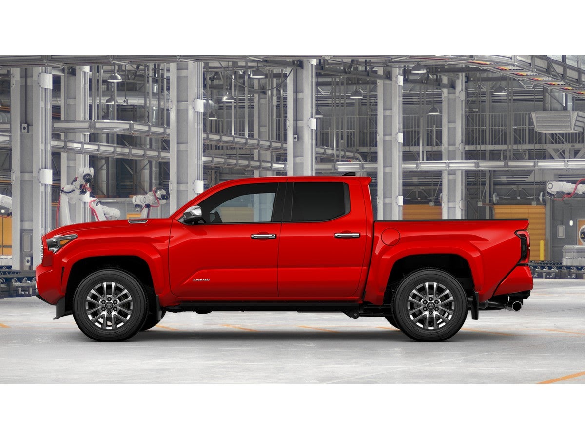 2026 Toyota Tacoma i-FORCE MAX Limited i-FORCE MAX