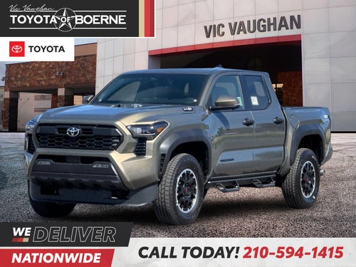 2026 Toyota Tacoma i-FORCE MAX TRD Off-Road i-FORCE MAX