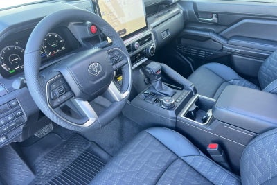2026 Toyota Tacoma i-FORCE MAX TRD Off-Road i-FORCE MAX