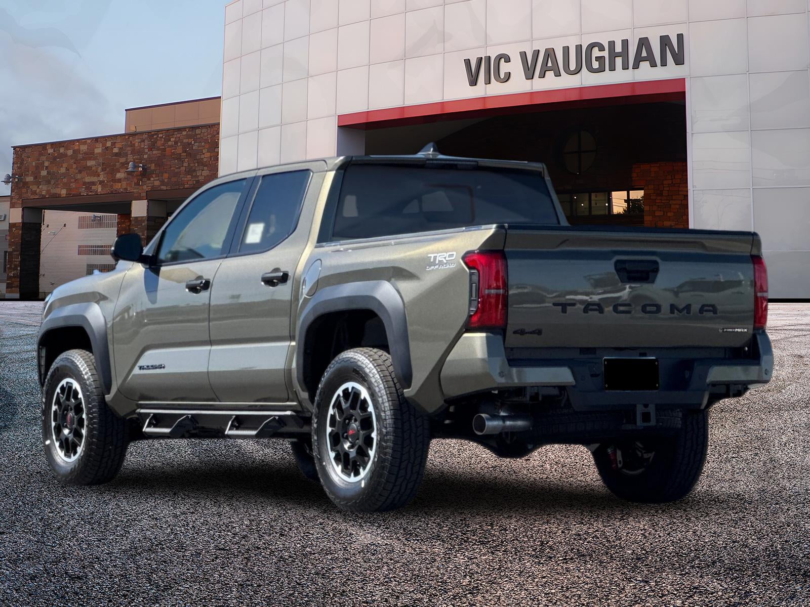 2026 Toyota Tacoma i-FORCE MAX TRD Off-Road i-FORCE MAX
