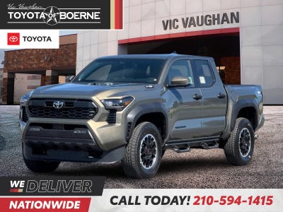 2026 Toyota Tacoma i-FORCE MAX TRD Off-Road i-FORCE MAX