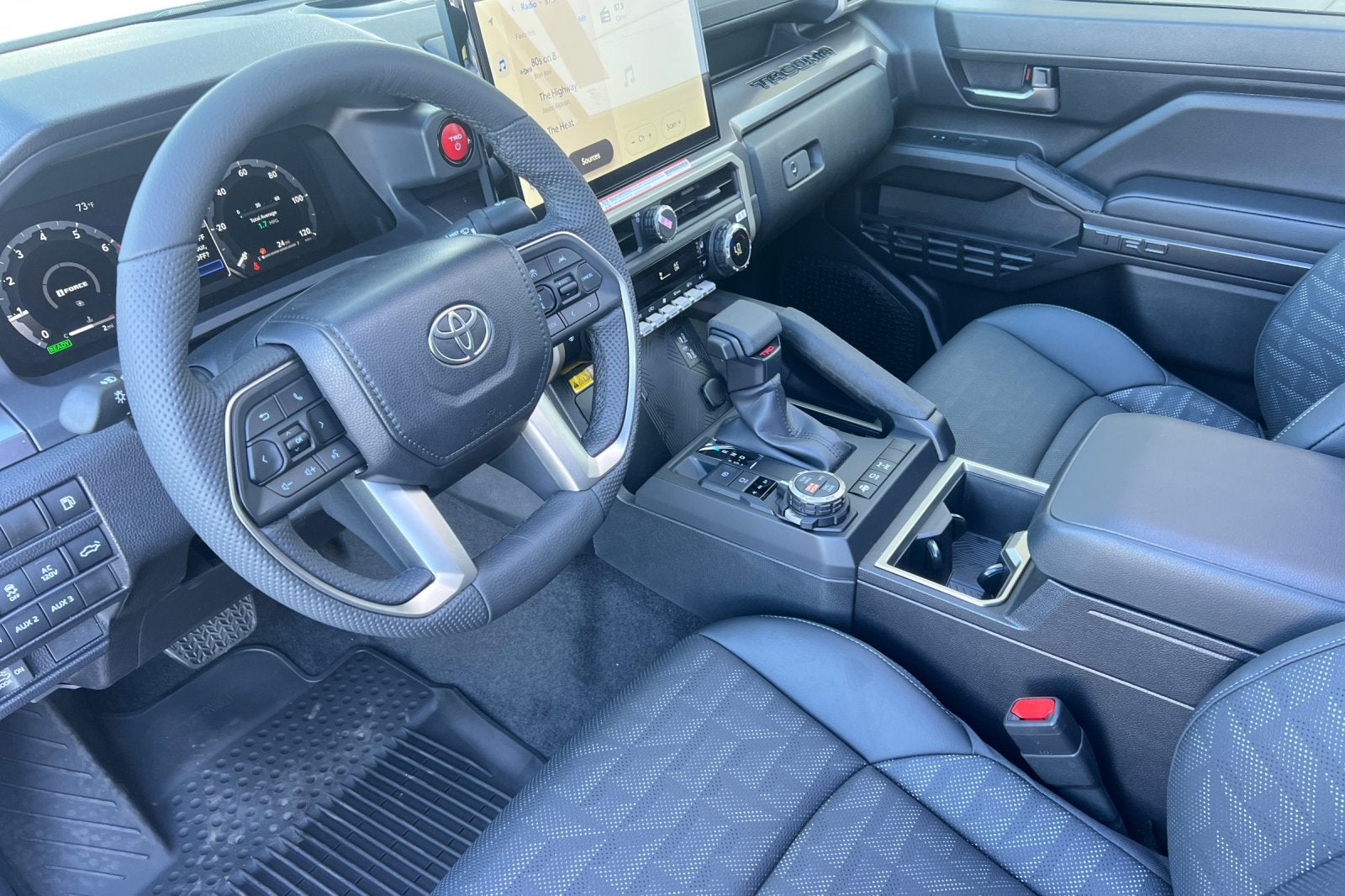2026 Toyota Tacoma i-FORCE MAX TRD Off-Road i-FORCE MAX