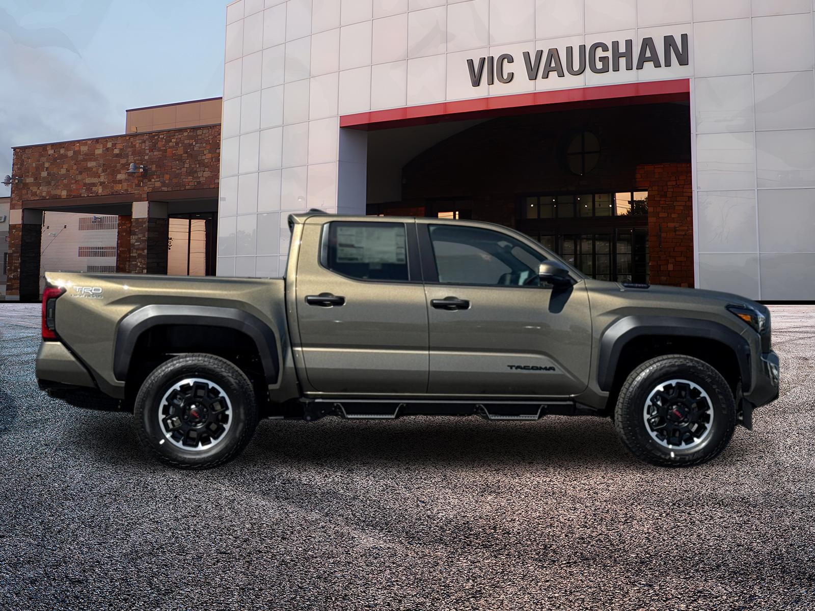 2026 Toyota Tacoma i-FORCE MAX TRD Off-Road i-FORCE MAX