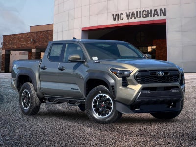 2026 Toyota Tacoma i-FORCE MAX TRD Off-Road i-FORCE MAX