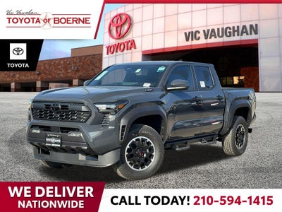 2026 Toyota Tacoma i-FORCE MAX TRD Off-Road i-FORCE MAX