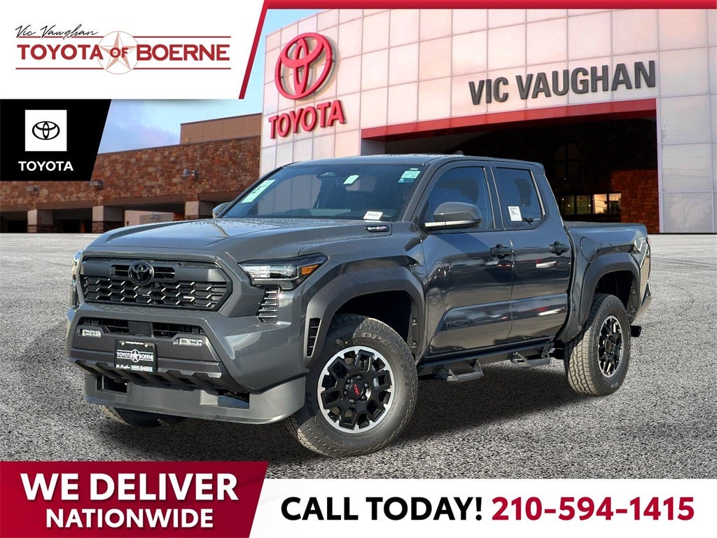 2026 Toyota Tacoma i-FORCE MAX TRD Off-Road i-FORCE MAX