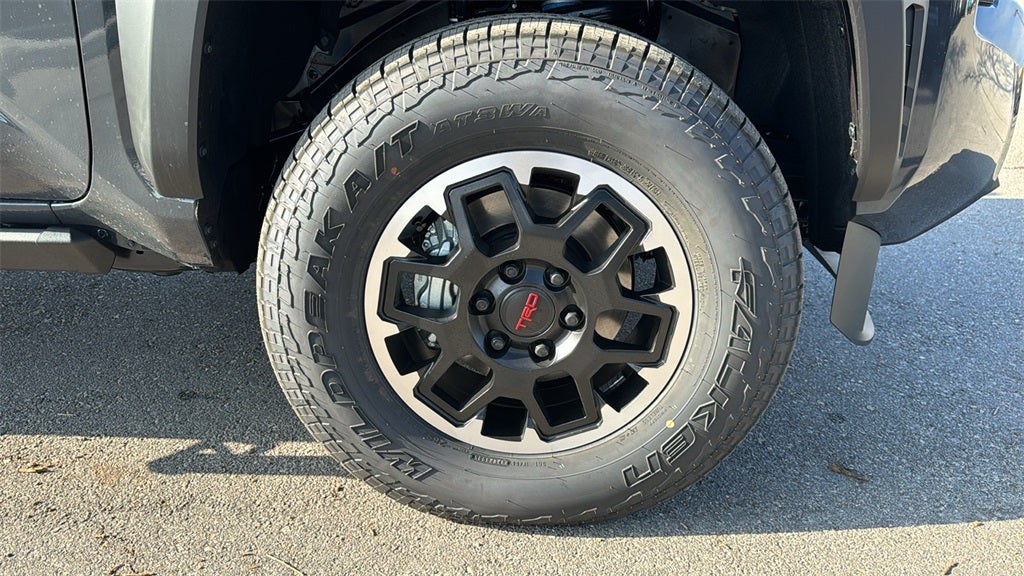 2026 Toyota Tacoma i-FORCE MAX TRD Off-Road i-FORCE MAX