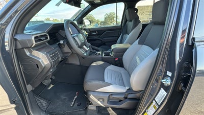 2026 Toyota Tacoma i-FORCE MAX TRD Off-Road i-FORCE MAX