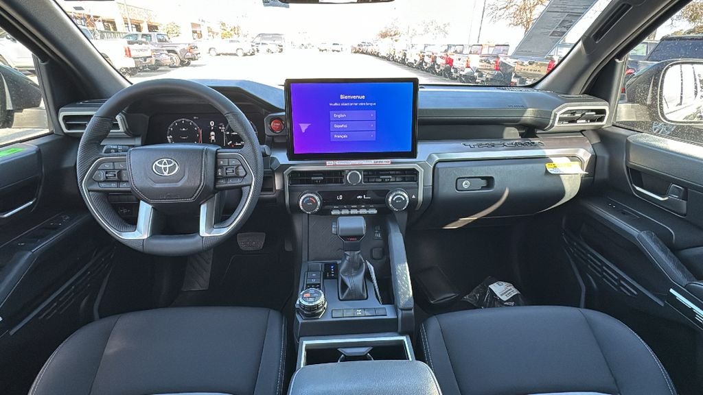 2026 Toyota Tacoma i-FORCE MAX TRD Off-Road i-FORCE MAX