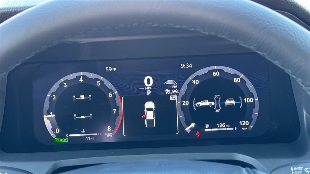 2026 Toyota Tacoma i-FORCE MAX TRD Off-Road i-FORCE MAX