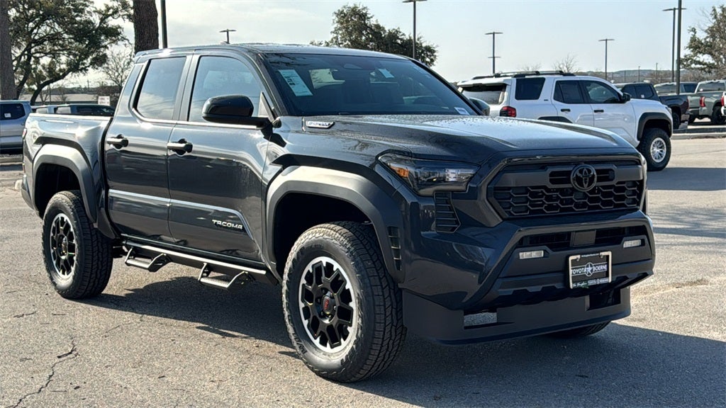 2026 Toyota Tacoma i-FORCE MAX TRD Off-Road i-FORCE MAX
