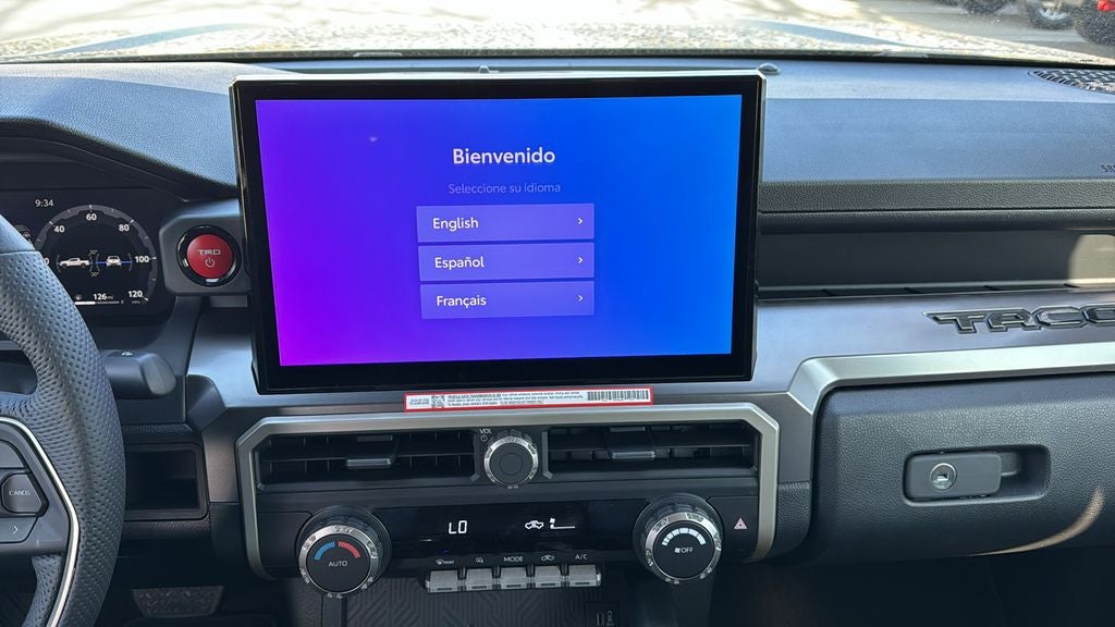 2026 Toyota Tacoma i-FORCE MAX TRD Off-Road i-FORCE MAX