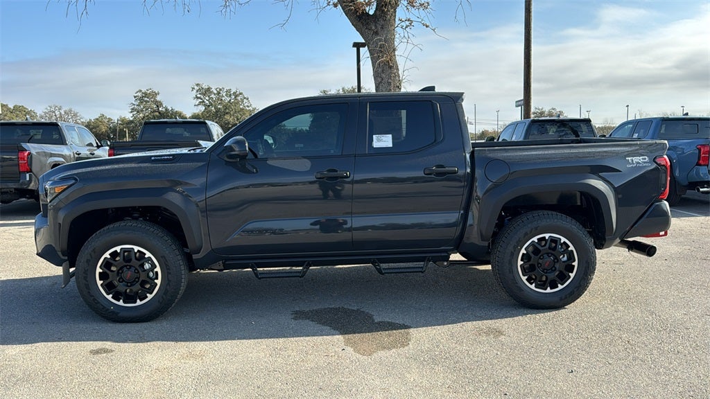 2026 Toyota Tacoma i-FORCE MAX TRD Off-Road i-FORCE MAX