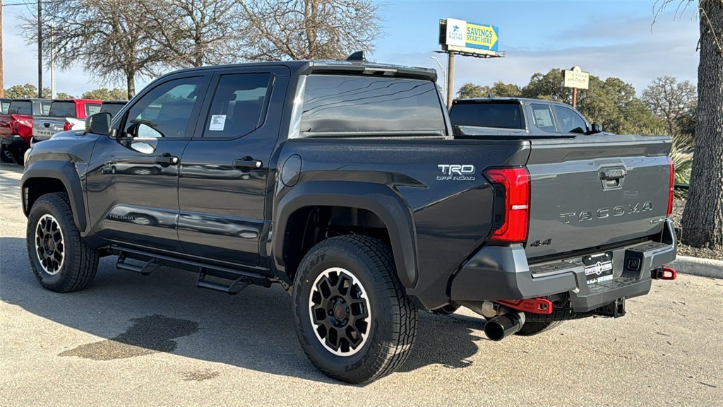 2026 Toyota Tacoma i-FORCE MAX TRD Off-Road i-FORCE MAX