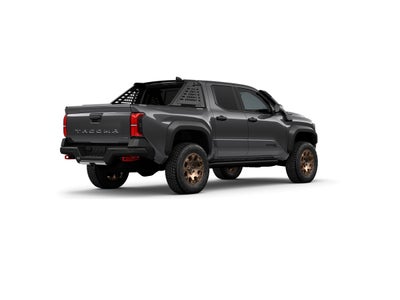 2026 Toyota Tacoma i-FORCE MAX Trailhunter