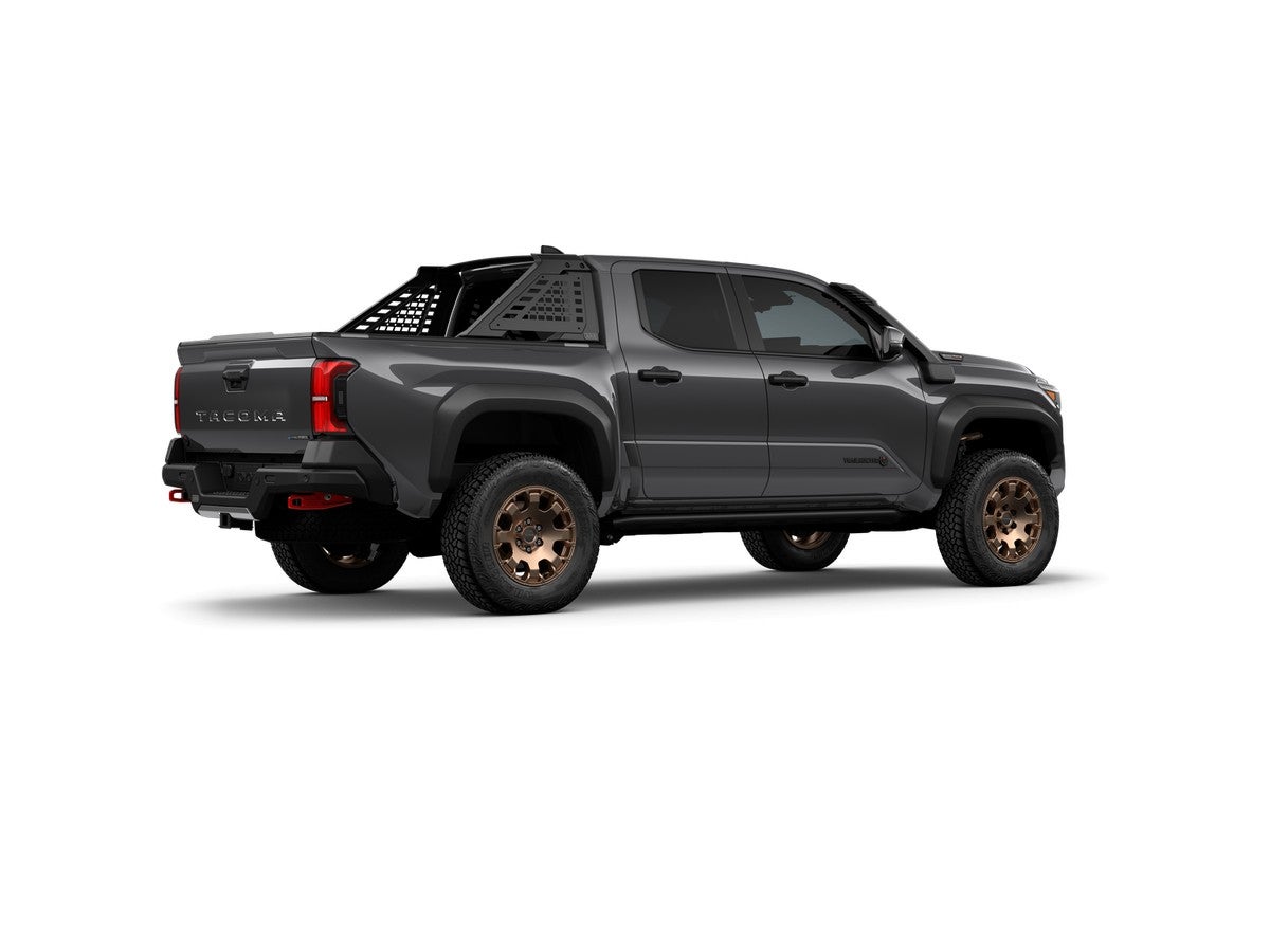 2026 Toyota Tacoma i-FORCE MAX Trailhunter