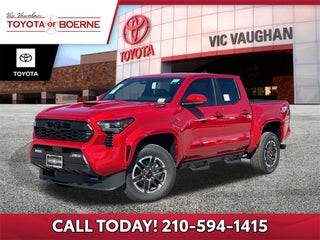 2025 Toyota Tacoma i-FORCE MAX TRD Sport i-FORCE MAX