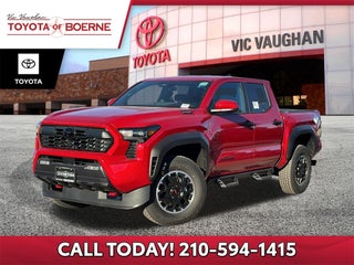 2025 Toyota Tacoma i-FORCE MAX TRD Off-Road i-FORCE MAX