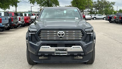 2026 Toyota Tacoma i-FORCE MAX Limited i-FORCE MAX