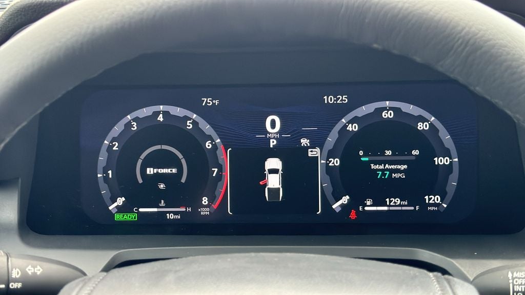 2026 Toyota Tacoma i-FORCE MAX Limited i-FORCE MAX