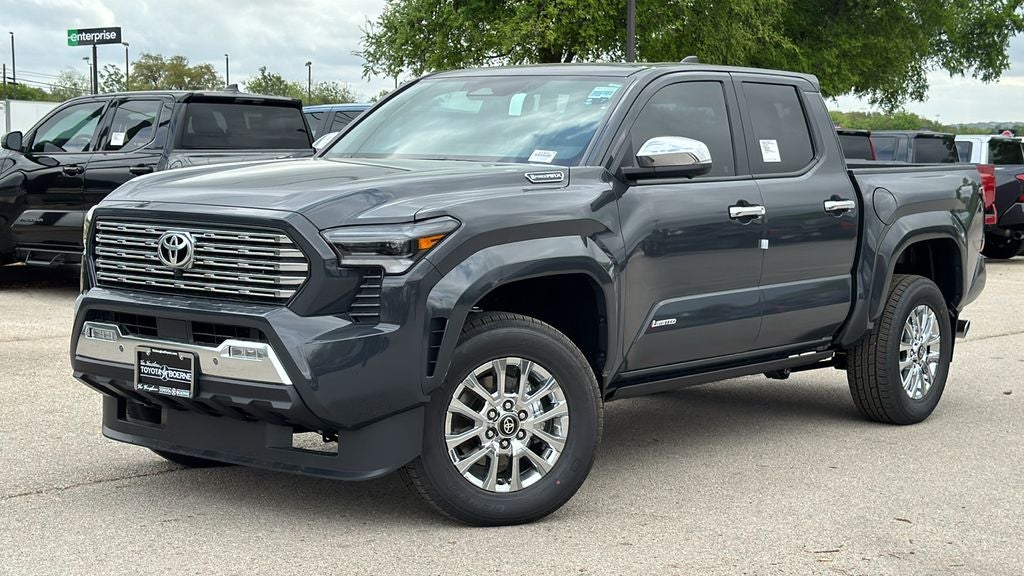2026 Toyota Tacoma i-FORCE MAX Limited i-FORCE MAX
