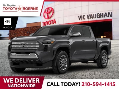 2026 Toyota Tacoma i-FORCE MAX Limited i-FORCE MAX