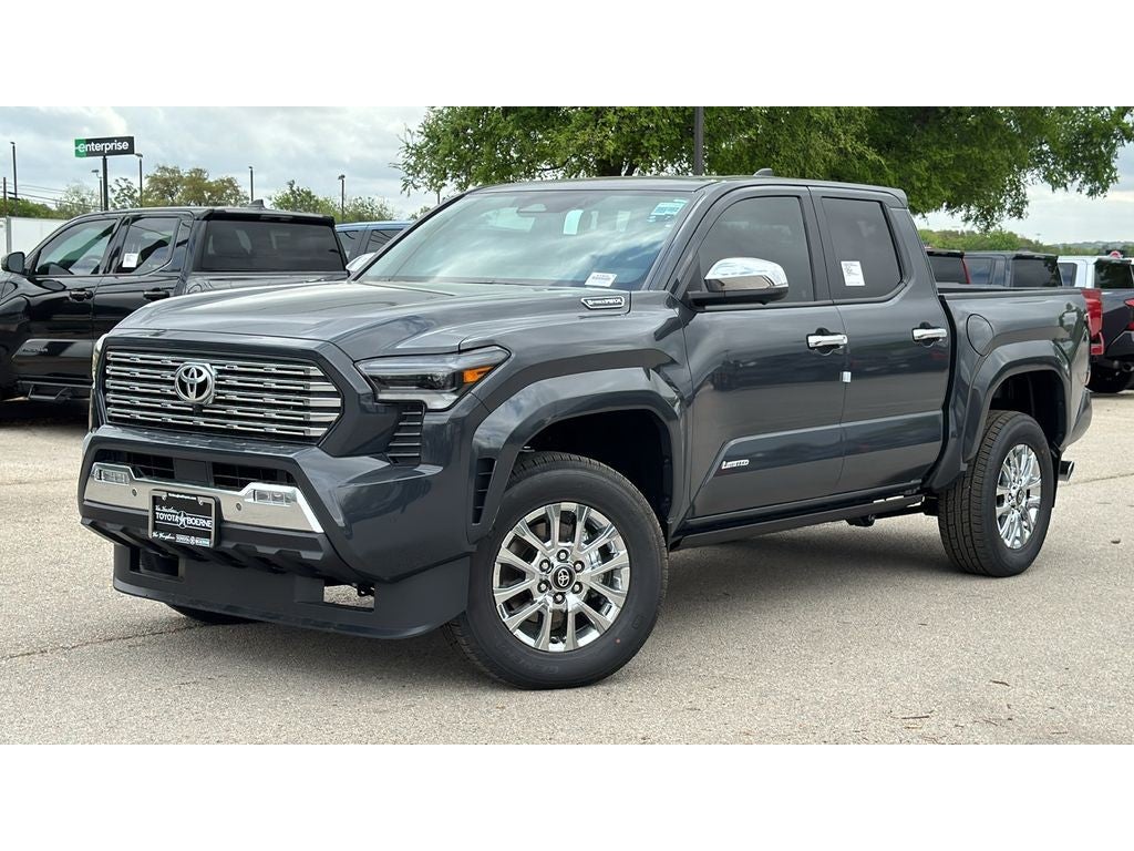 2026 Toyota Tacoma i-FORCE MAX Limited i-FORCE MAX