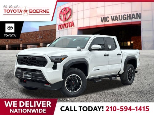 2026 Toyota Tacoma i-FORCE MAX TRD Off-Road i-FORCE MAX