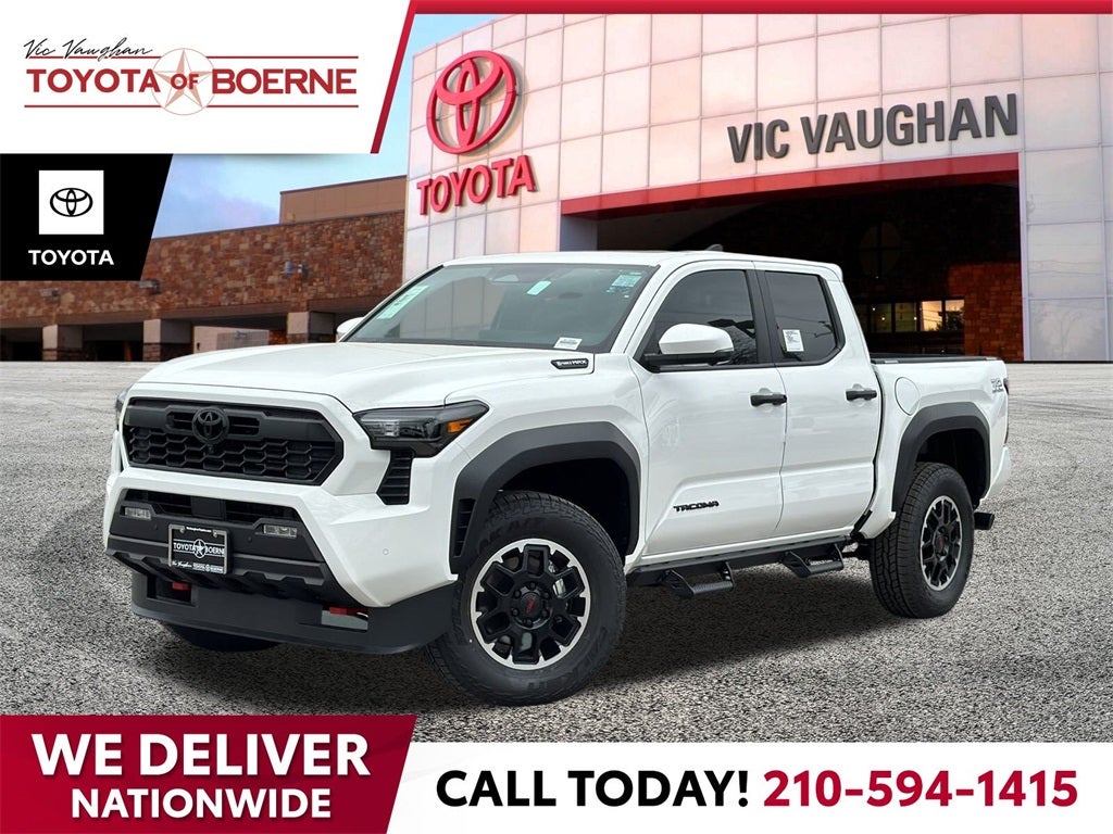 2026 Toyota Tacoma i-FORCE MAX TRD Off-Road i-FORCE MAX