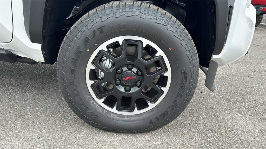 2026 Toyota Tacoma i-FORCE MAX TRD Off-Road i-FORCE MAX