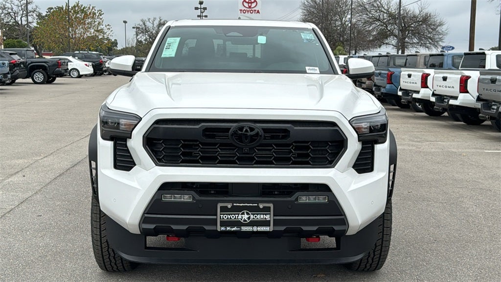 2026 Toyota Tacoma i-FORCE MAX TRD Off-Road i-FORCE MAX