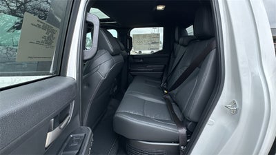 2026 Toyota Tacoma i-FORCE MAX TRD Off-Road i-FORCE MAX