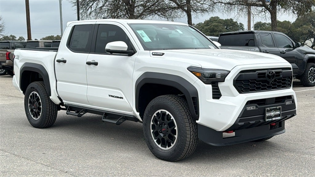 2026 Toyota Tacoma i-FORCE MAX TRD Off-Road i-FORCE MAX