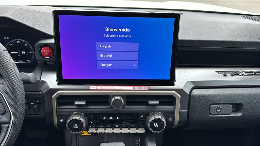 2026 Toyota Tacoma i-FORCE MAX TRD Off-Road i-FORCE MAX