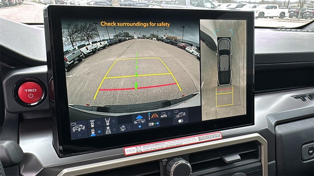 2026 Toyota Tacoma i-FORCE MAX TRD Off-Road i-FORCE MAX