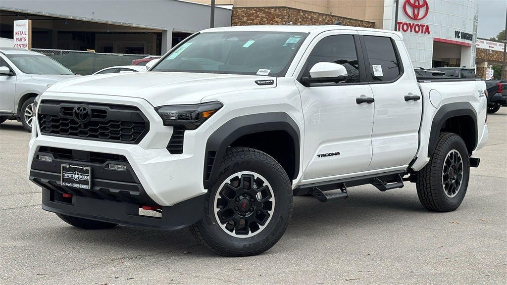2026 Toyota Tacoma i-FORCE MAX TRD Off-Road i-FORCE MAX