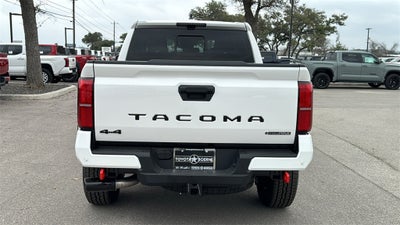 2026 Toyota Tacoma i-FORCE MAX TRD Off-Road i-FORCE MAX