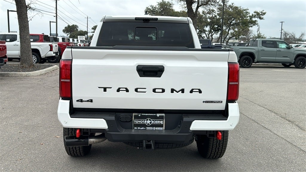 2026 Toyota Tacoma i-FORCE MAX TRD Off-Road i-FORCE MAX