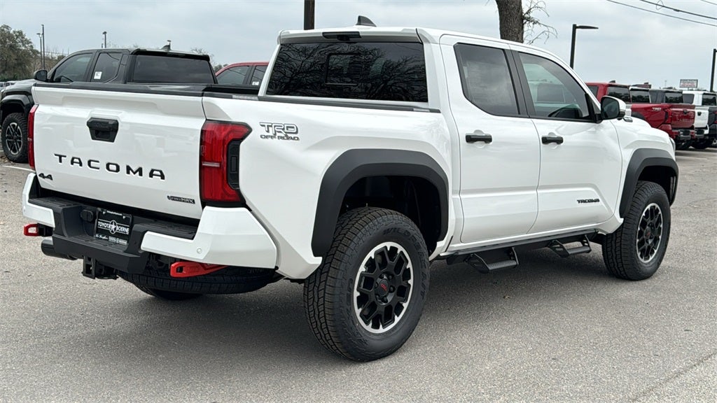 2026 Toyota Tacoma i-FORCE MAX TRD Off-Road i-FORCE MAX