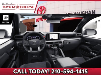 2026 Toyota Tacoma i-FORCE MAX TRD Off-Road i-FORCE MAX