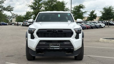 2026 Toyota Tacoma i-FORCE MAX TRD Off-Road i-FORCE MAX