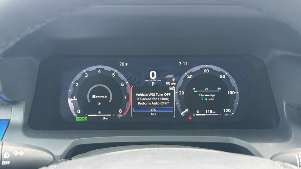 2026 Toyota Tacoma i-FORCE MAX TRD Off-Road i-FORCE MAX