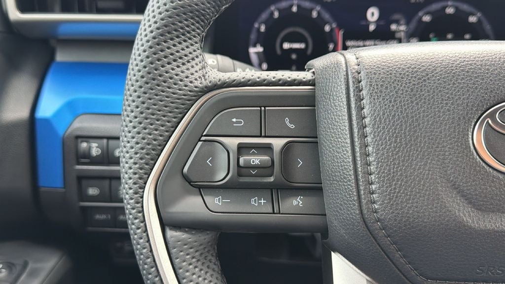 2026 Toyota Tacoma i-FORCE MAX TRD Off-Road i-FORCE MAX