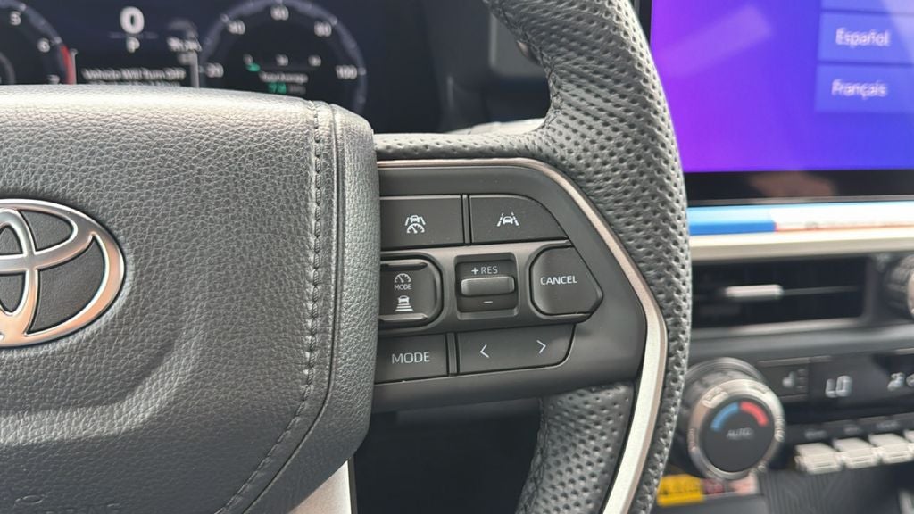 2026 Toyota Tacoma i-FORCE MAX TRD Off-Road i-FORCE MAX