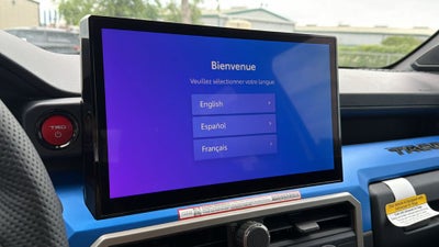 2026 Toyota Tacoma i-FORCE MAX TRD Off-Road i-FORCE MAX