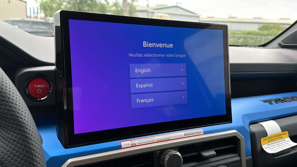 2026 Toyota Tacoma i-FORCE MAX TRD Off-Road i-FORCE MAX