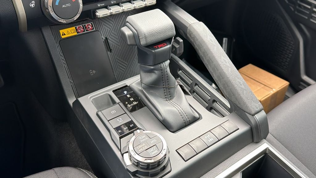 2026 Toyota Tacoma i-FORCE MAX TRD Off-Road i-FORCE MAX